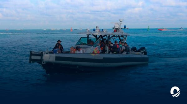 Migrantes venezolanos isla de San Andrés