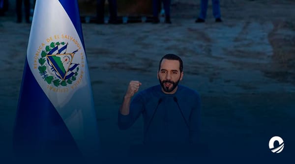 Nayib Bukele reelección