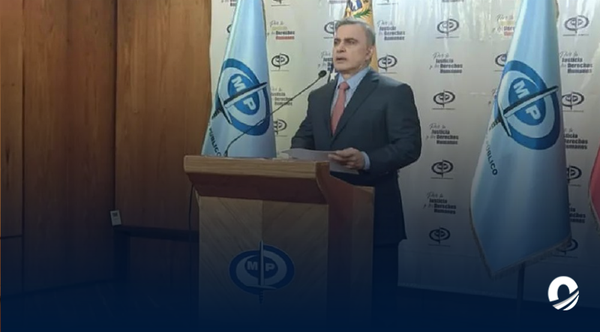 Fiscalía emitió orden de aprehensión contra equipo de María Corina Machado