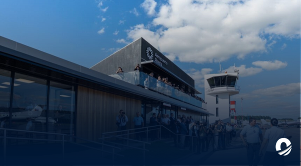 Inaugurado en Rivera primer aeropuerto binacional de América Latina