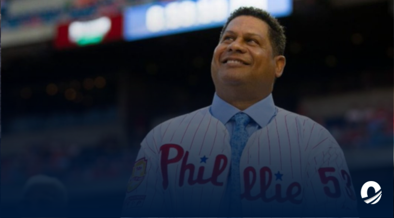 Bob Abreu fue inmortalizado en el Salón de la Fama del Béisbol Latino