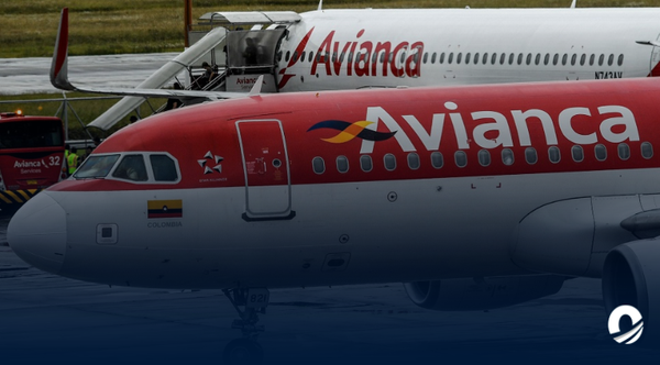 Avianca retomará ruta aérea Caracas - Bogotá en febrero