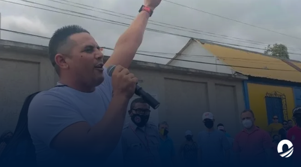 Alcalde de Miranda resultó herido durante tiroteo en fiesta gaitera