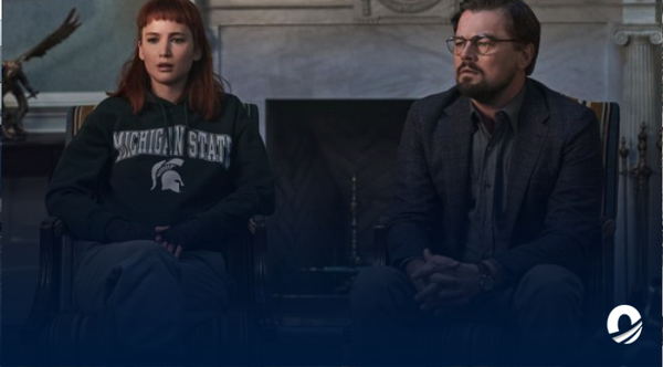 Netflix junto al director de Don’t Look UpNetflix junto al director por plagio