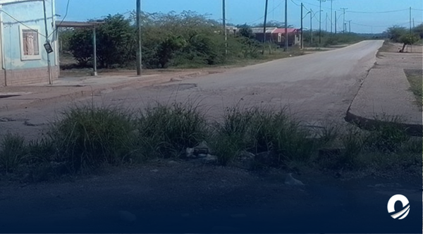 Habitantes de la Isleta en Nueva Esparta denunciaron el mal estado de la comunidad