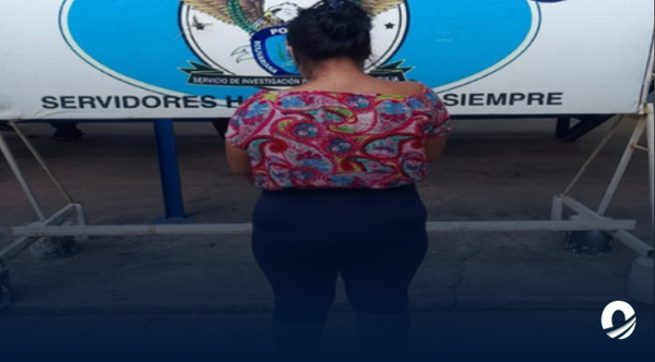 Mujer fue detenida por agredir constantemente a sus hijos en el Zulia