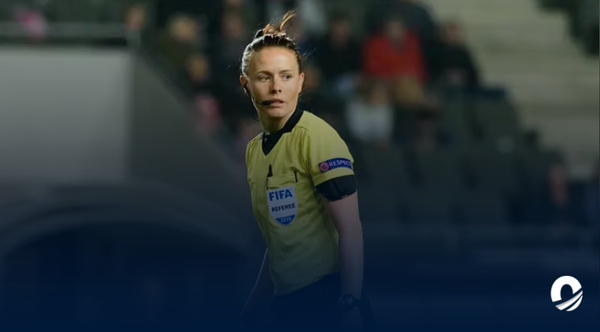 Rebecca Welch será la primera mujer en arbitrar un partido de la Premier League