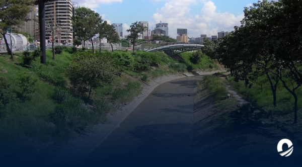 Autoridades recuperaron dos cadáveres en el Río Guaire de Caracas