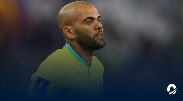 Víctima de Dani Alves solicitó 12 años de cárcel para el futbolista