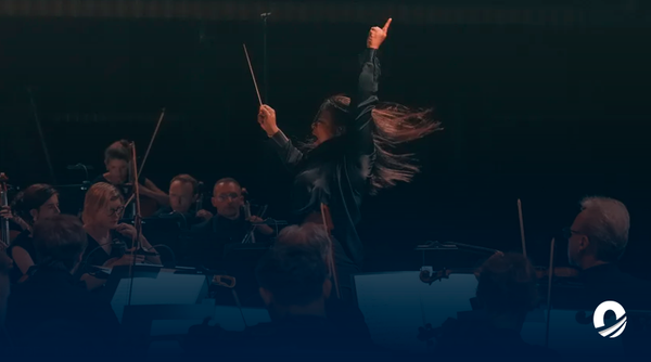 Debut de directora de orquesta venezolana cautivó a Austria