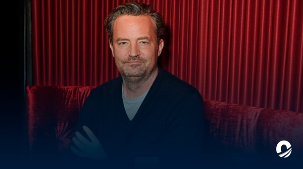 Estudios revelaron la causa de muerte del actor de 'Friends'