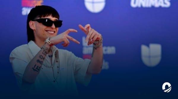 Rolling Stone nombró "Ella baila sola" como la mejor canción del 2023