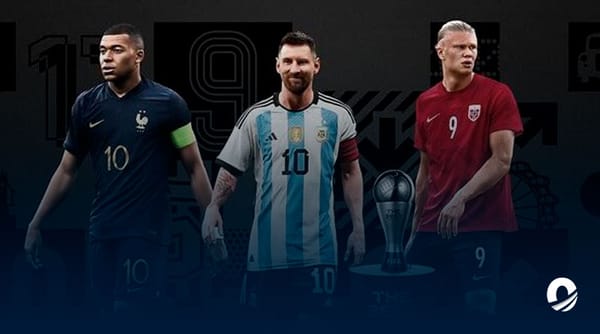 Premio The Best 2023