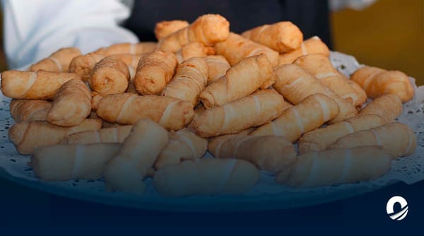 Tequeños 100 mejores platillos del mundo