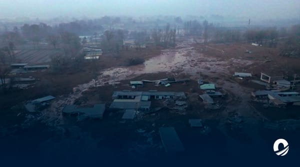 Terremoto China 6.2 2023