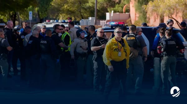 Tiroteo en la Universidad de Nevada dejó tres muertos y un herido