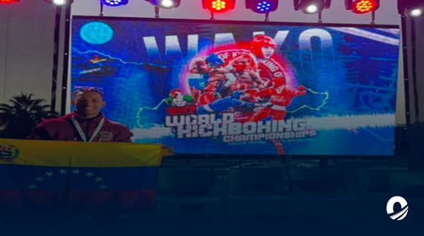 Venezuela Mundial de Kickboxing