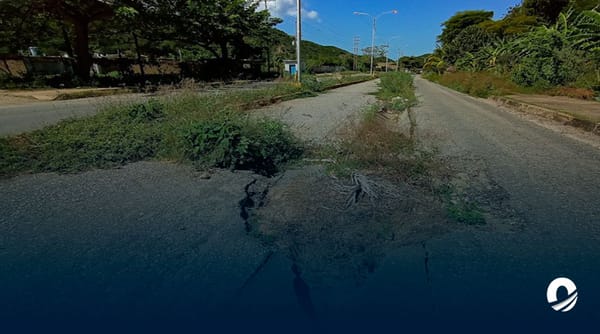 avenida Alcides Guevara de Macarapana