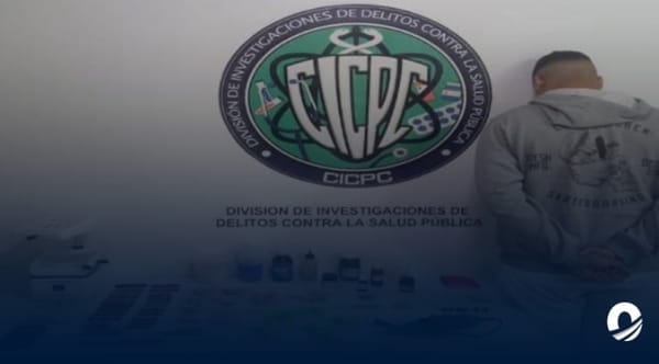 Cicpc capturó a falso técnico dental en Caracas
