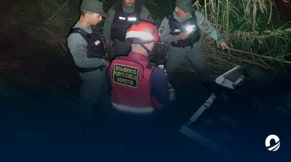 Accidente vial Carabobo madre e hijo