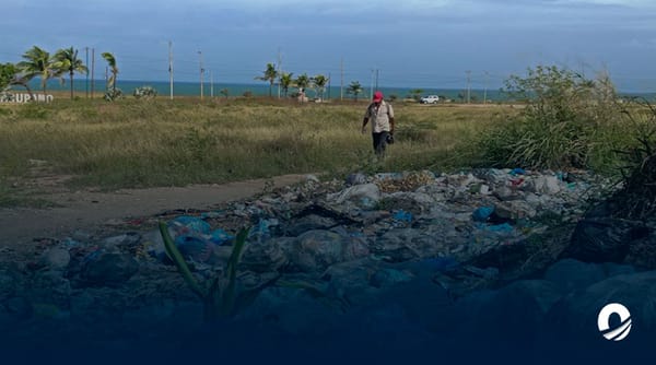 Carúpano basureros satélite