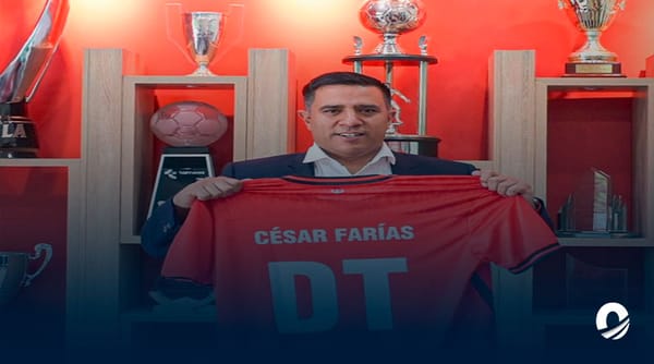 César Farías América de Cali