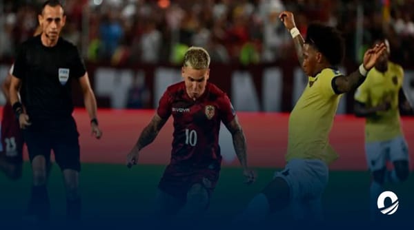 FIFA sanción Vinotinto