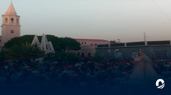 Fiestas Virgen de la Candelaria Freites