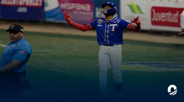 Final LVBP segundo juego