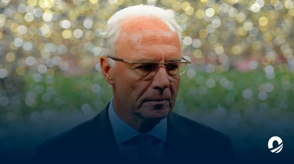Franz Beckenbauer muerte