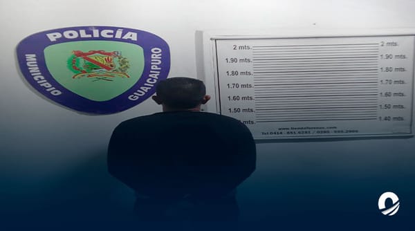 Hombre detenido Miranda ex pareja