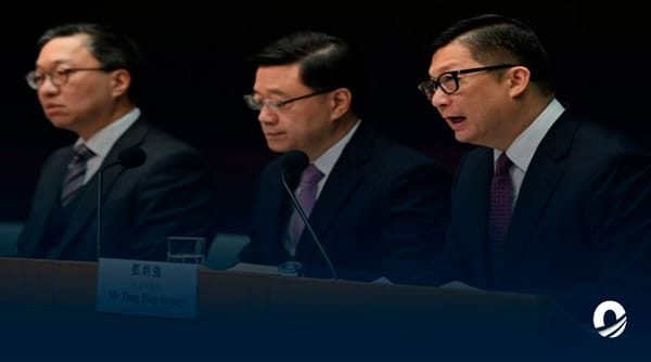 Hong Kong ley de seguridad