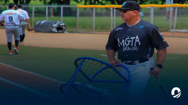 José Moreno Manager del Año LVBP