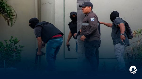 Muertos ola de violencia Ecuador