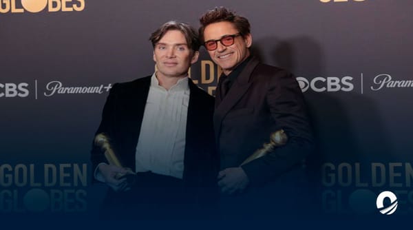 Oppenheimer Globos de Oro