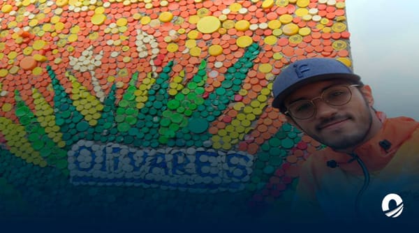 Oscar Olivares mural Panamá