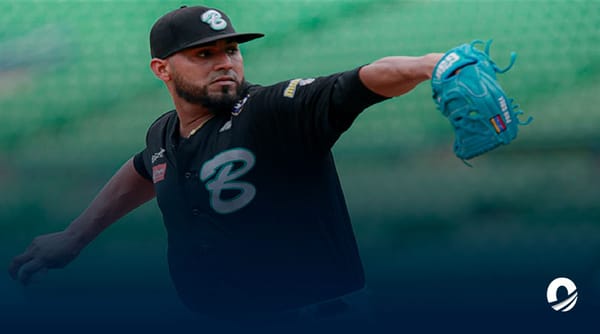 Osmer Morales Pitcher del Año