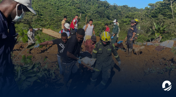 La cifra de muertos por el alud de tierra en Colombia ascendió a 35