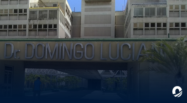 Detenido hombre que robó insumos del Hospital Dr. Domingo Luciani