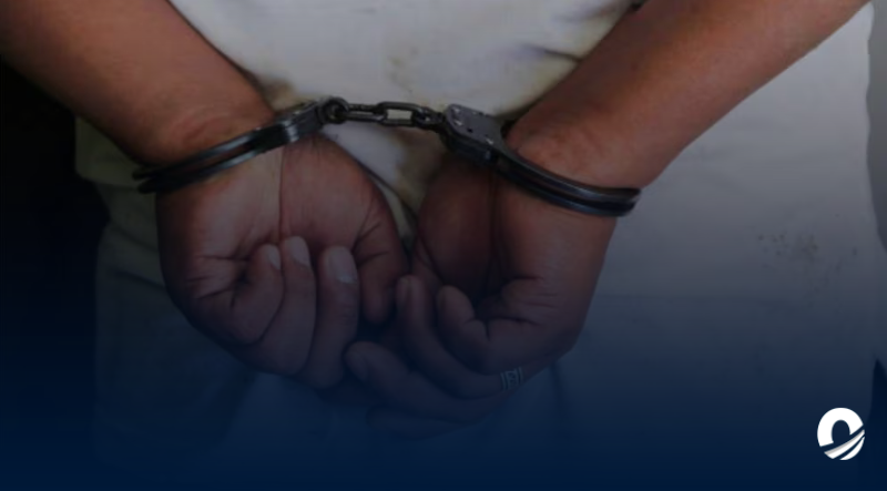 Capturado hombre que castigó a sus hijos quemándoles las manos