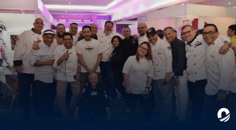 MONAGAS | Gastromanía: un evento que expuso los sabores de la comida venezolana