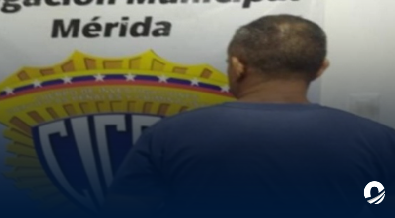 Hombre fue detenido tras agredir a su pareja con la tapa de una olla