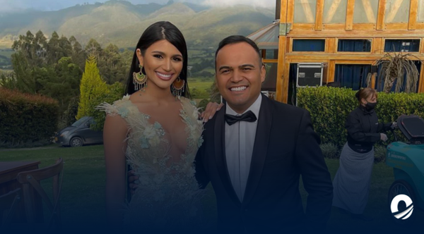 Sthefany Gutiérrez se comprometió con el empresario Jorge Silva  