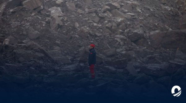 Aumentó a 44 los fallecidos por el deslizamiento de tierra en China