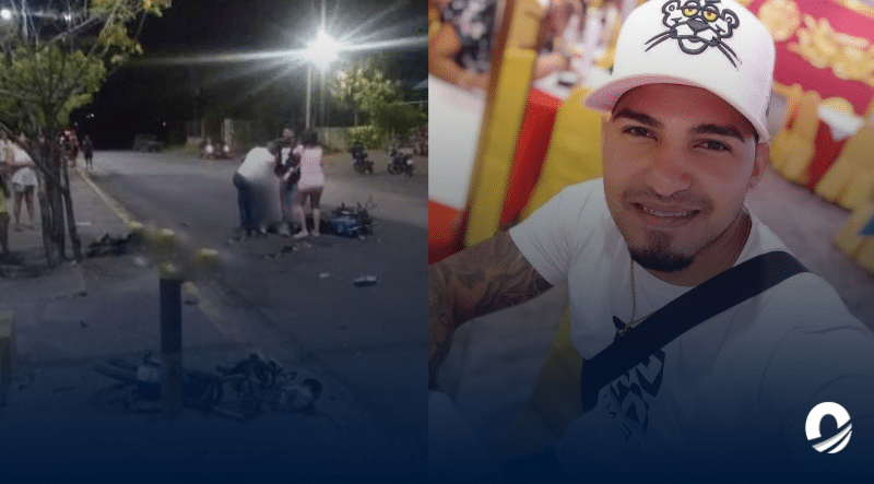 Tamborista cumanés perdió la vida en un accidente de tránsito