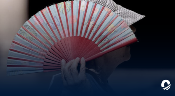 ONU: Europa Continental registra temperaturas record