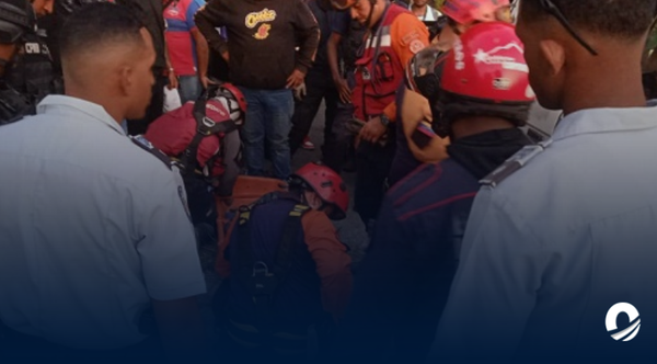 Cadáver fue hallado en zona boscosa de El Hatillo