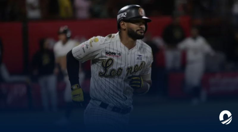 José Rondón fue nombrado Productor del Año de la LVBP