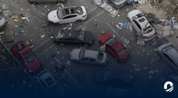 Terremoto de gran magnitud sacudió la frontera entre China y Kirguistán