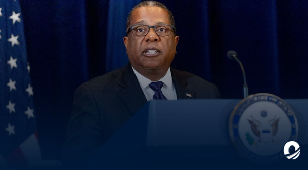 Estados Unidos respaldó a la oposición ante recientes acciones en su contra